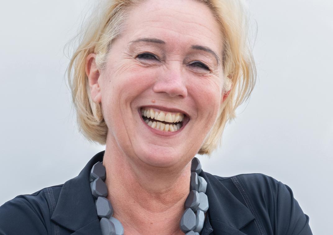 Annalies Usmany-Dallinga