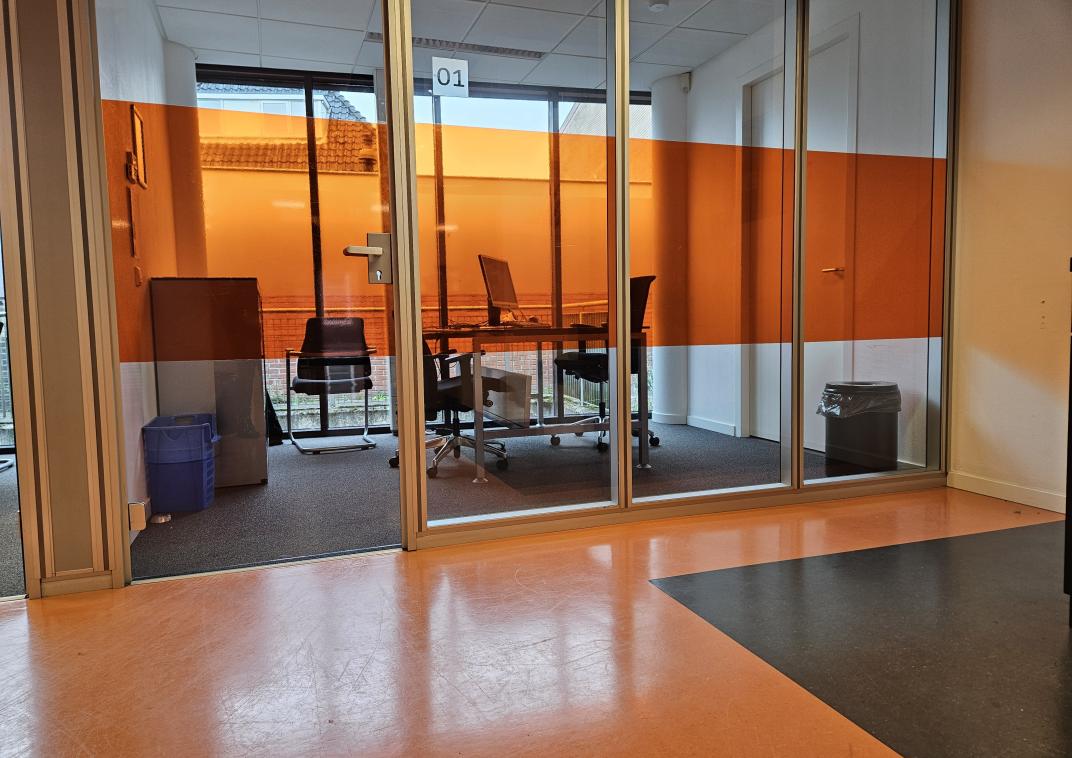 Spreekkamer Sociaal Plein Eemsdelta