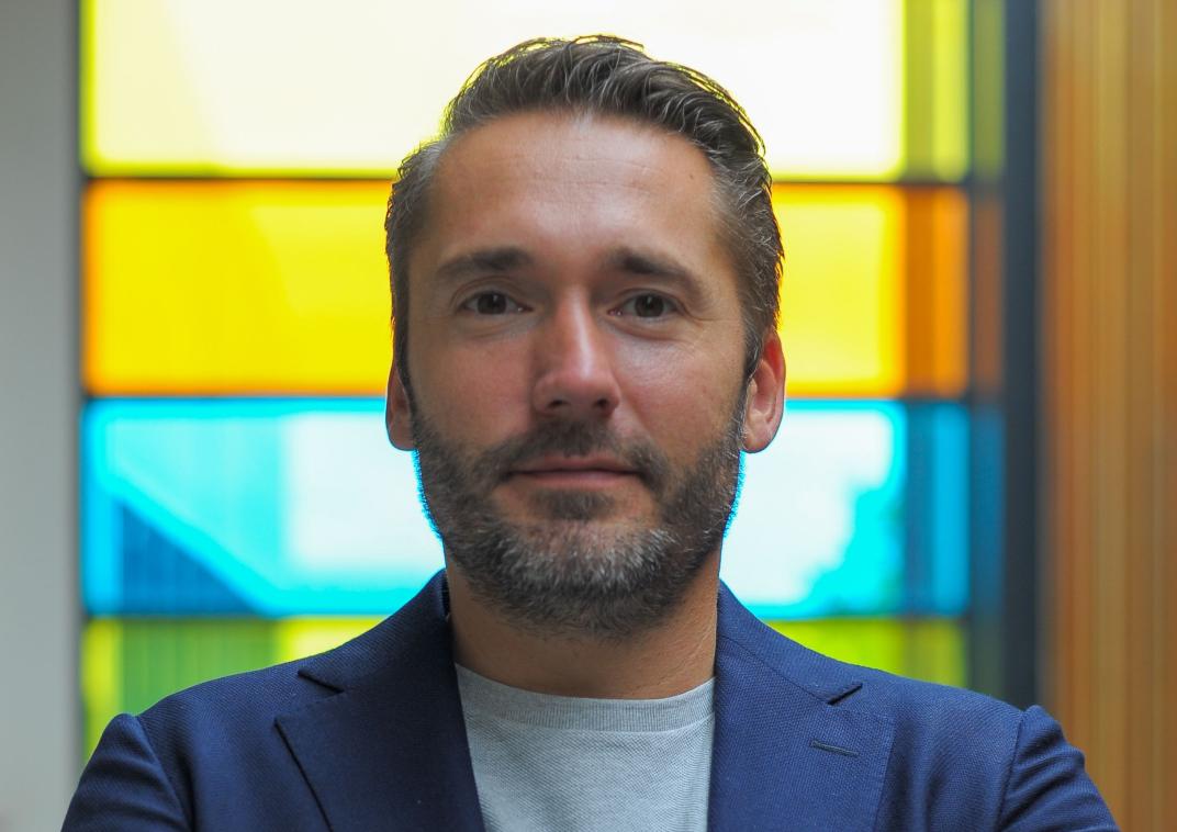 Een foto van Jeroen Banus