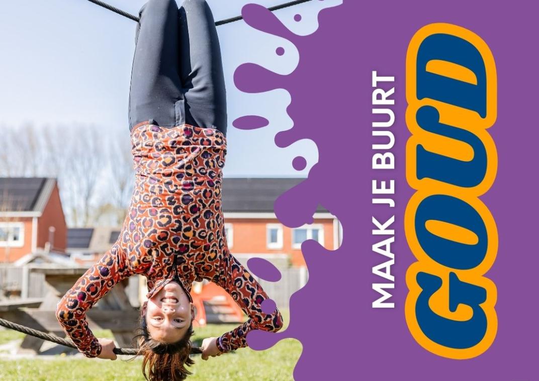 Maak je buurt goud