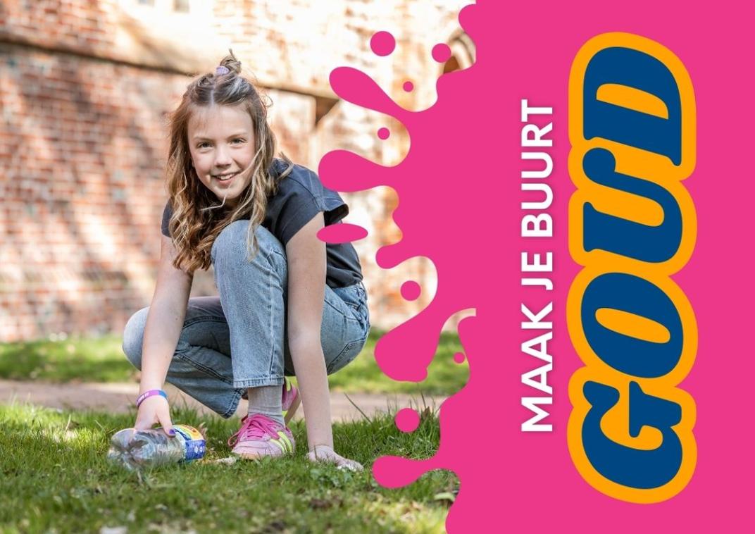Maak je buurt goud