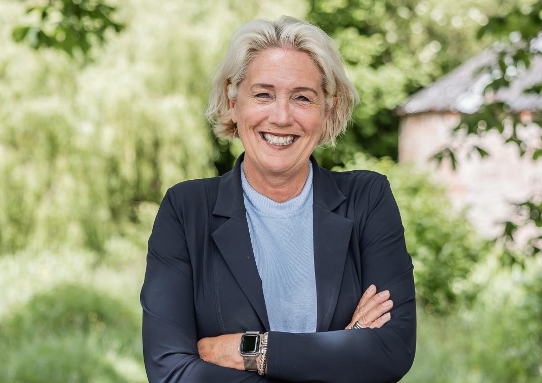 Wethouder Annalies Usmany-Dallinga