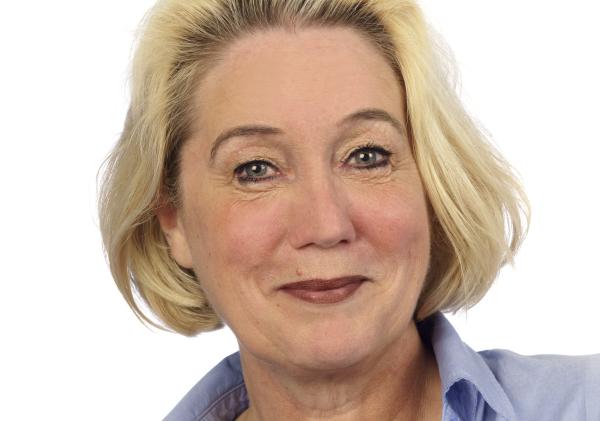 Wethouder Annalies Usmany
