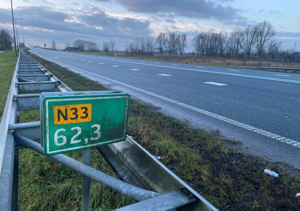Autoweg N33