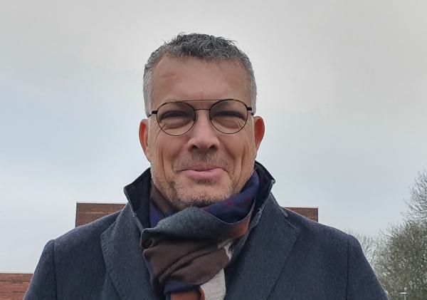 Gebiedsregisseur Edwin Broekman