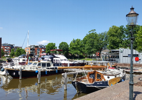 Stadshaven Overdiep