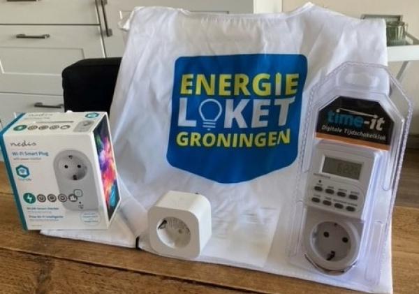 Energiebespaarbox