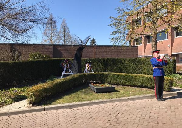 Herdenking 't Zwaantje