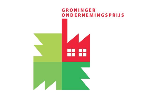 Logo Groninger Ondernemingsprijs