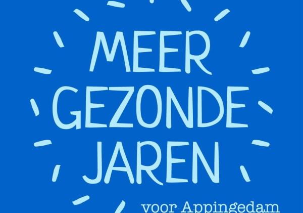 Logo Meer Gezonde Jaren voor Appingedam