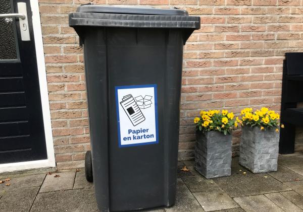 Papiercontainer