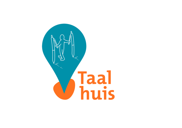Logo van organisatie Taalhuis