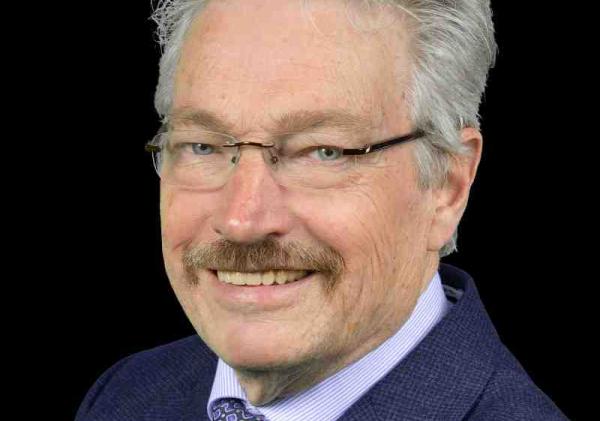 Portretfoto wethouder Jan Menninga