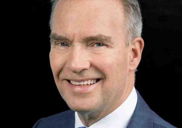 Portretfoto wethouder Meindert Joostens