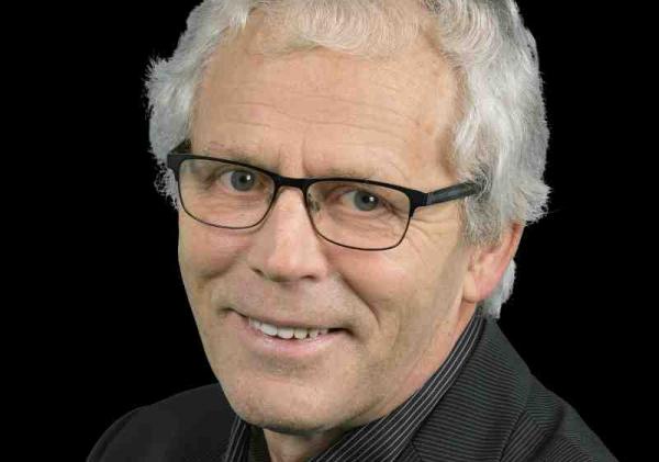 Portretfoto wethouder Pier Prins