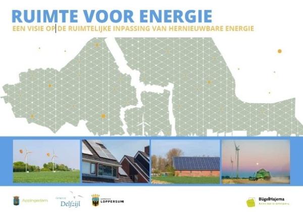 Rapport Ruimte voor Energie