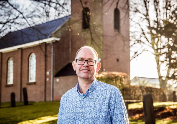 Gebiedsregisseur Bokko Jan Huitema