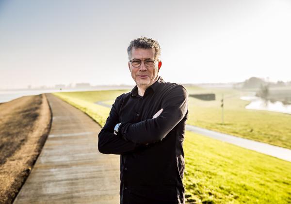 Gebiedsregisseur Edwin Broekman