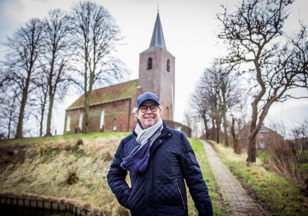 Gebiedsregisseur Klaas Bult