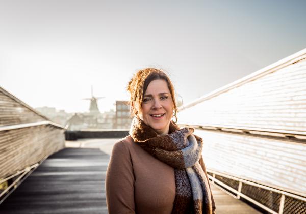 Gebiedsregisseur Konnie Kamp