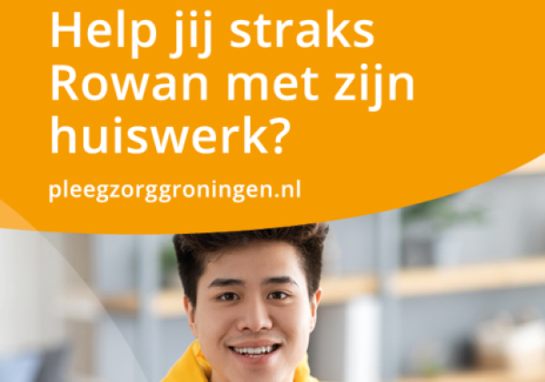 Pleegzorg iets voor jou?