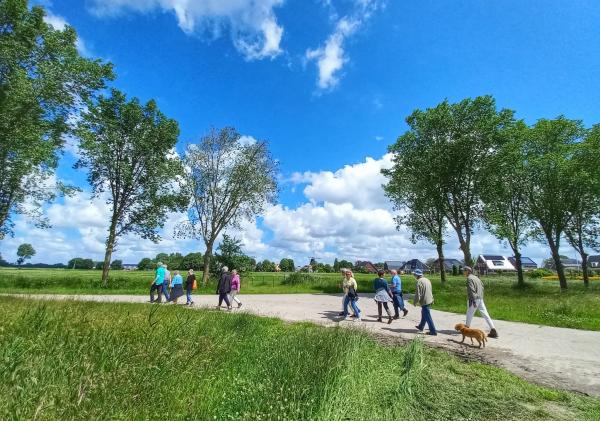 Wandelgroep