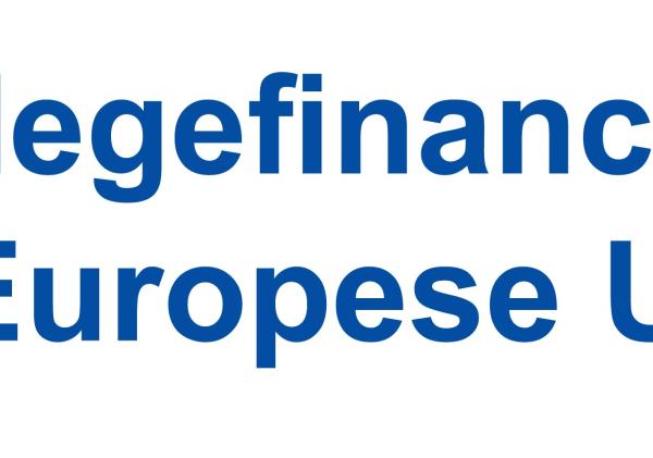 Logo Europese Unie medegefinancierd