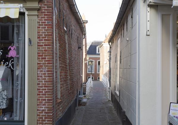 Steegjes Appingedam