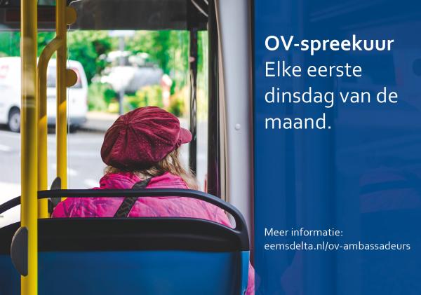 OV spreekuur