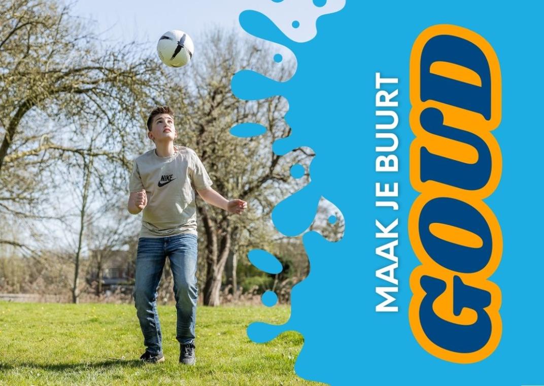 Maak je buurt goud