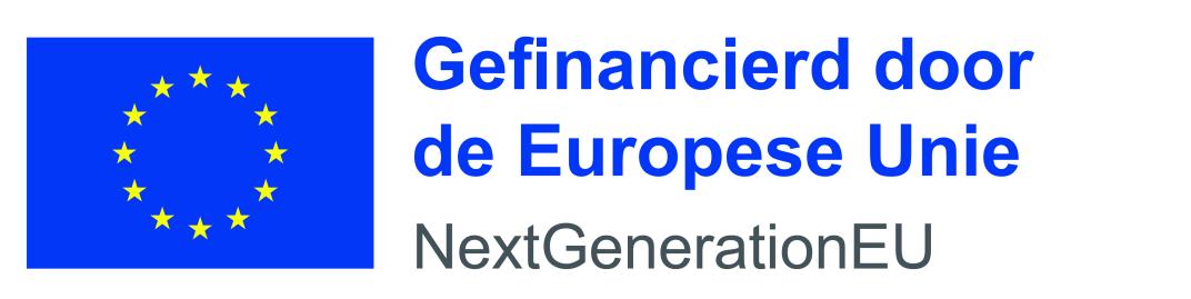 Gefinancierd door de Europese Unie
