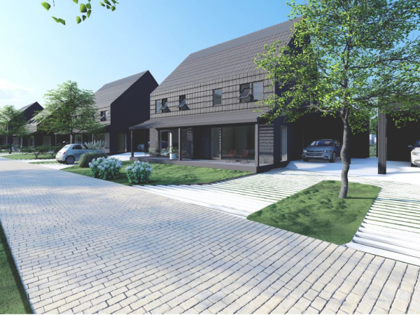 Woningtype verandawoning
