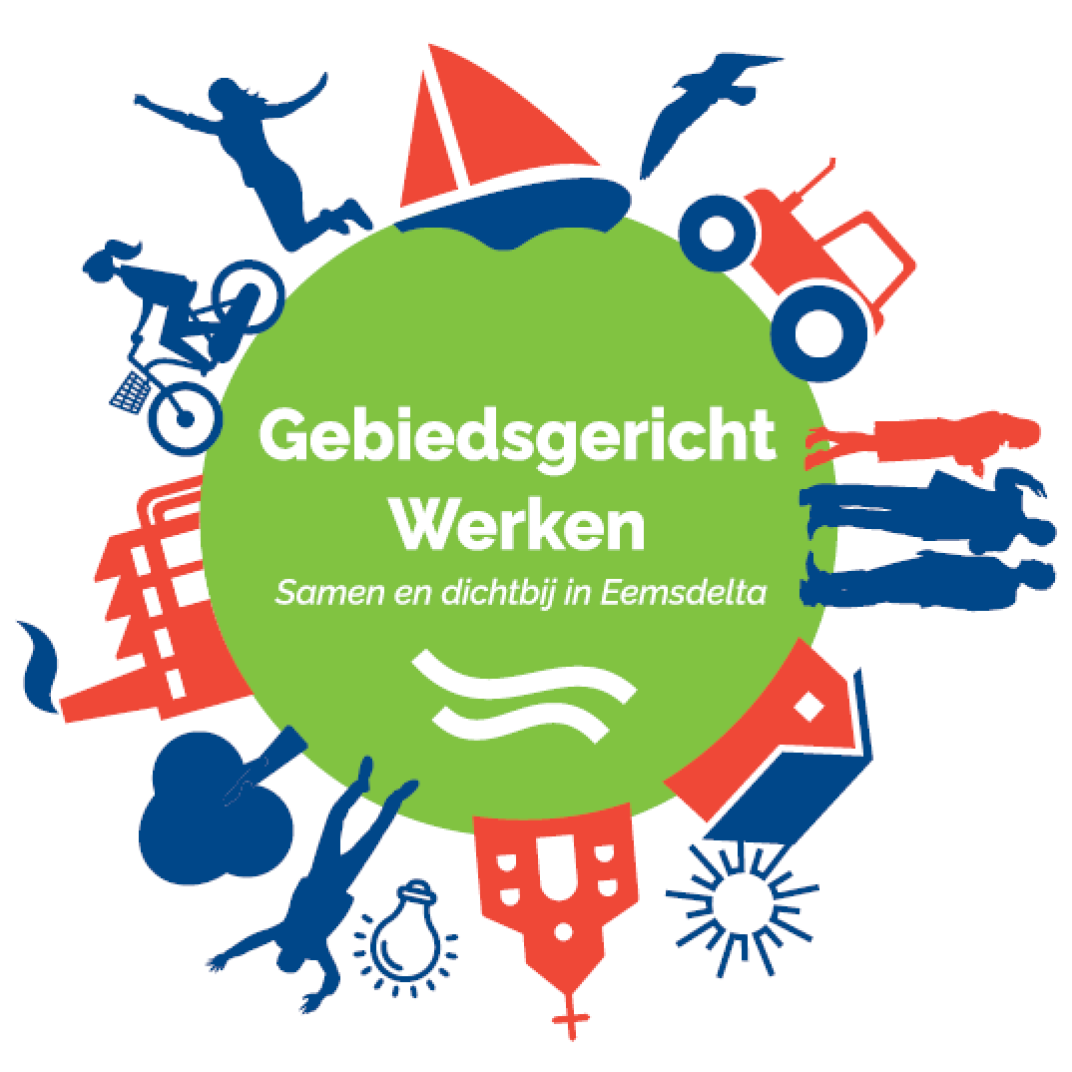 Logo gebiedsgericht werken